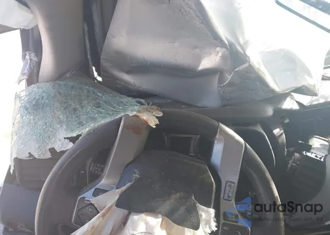 2015 Toyota 4Runner Sr5 из США, поврежденный, VIN JTEZU5JR3F5107458